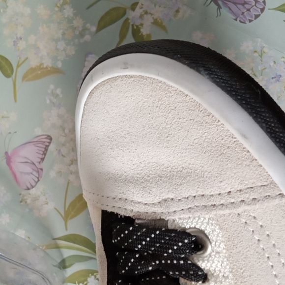 Vans Slip On Cap Reflective Marshmallow Black White Cream Unisex - Picture 8 of 8